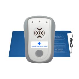Connect Fall Monitor and Bed Pad