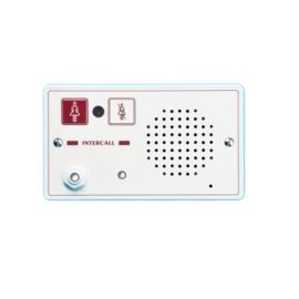 Speech and Infra Red Call Point