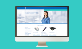 Nurse Call Solutions Website