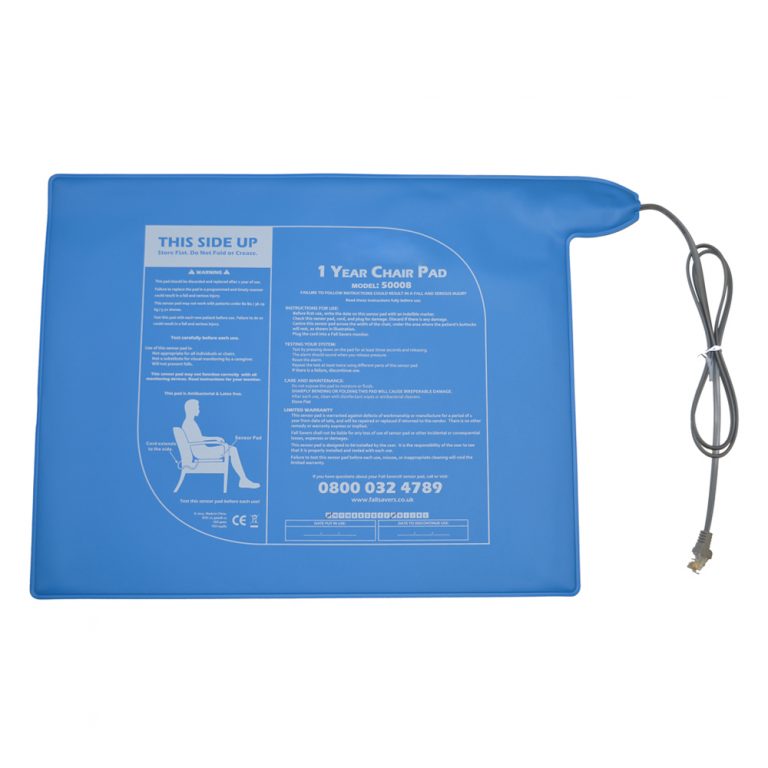 Chair Sensor Pad Pressure Mat Wander System Nurse Call