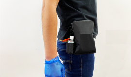 Belt Pouch Personal Protection Pack