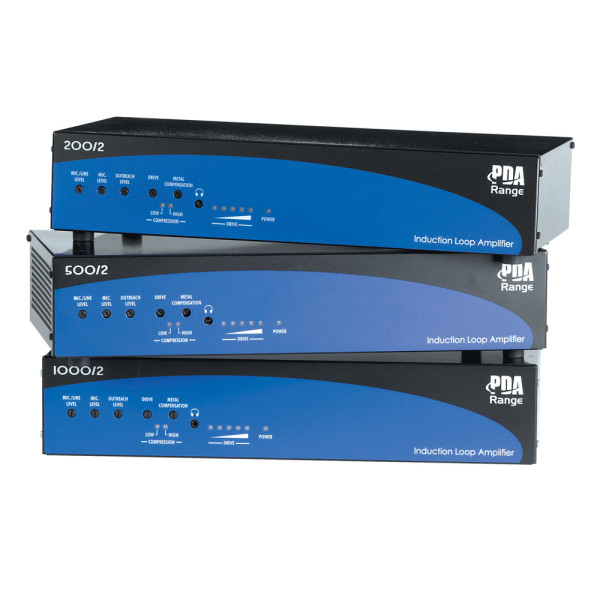 Pro Range Induction Loop Amplifier – NCS