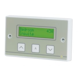 Quantec Corridor Display Panel