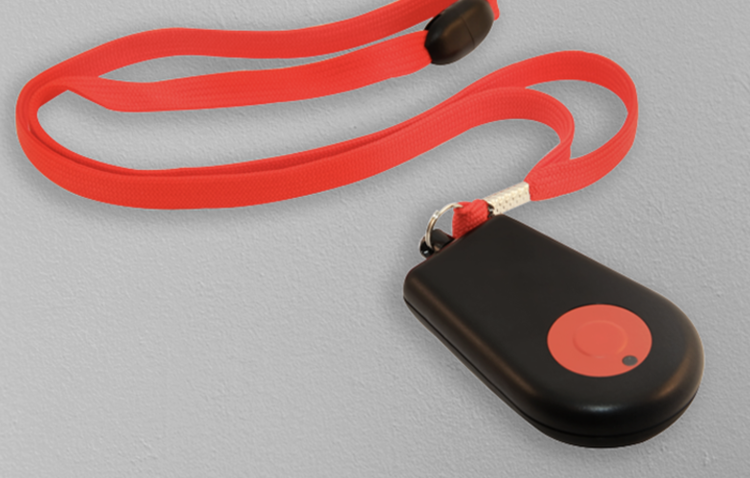 TIR4 Infra Red Neck Pendant