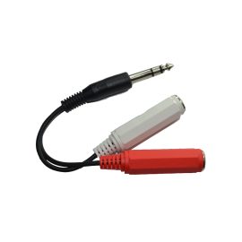 Stereo Cable Splitter