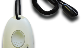 Wireless Neck Pendant Transmitter | Nurse Call Solutions