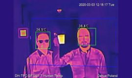 Thermal Detection