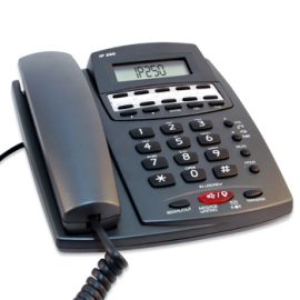 IP250 - Intercall IP LCD with Handset