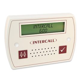 Intercall Display Panel Nurse Call Solutions