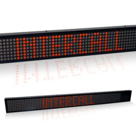 IP480 - Corridor Display